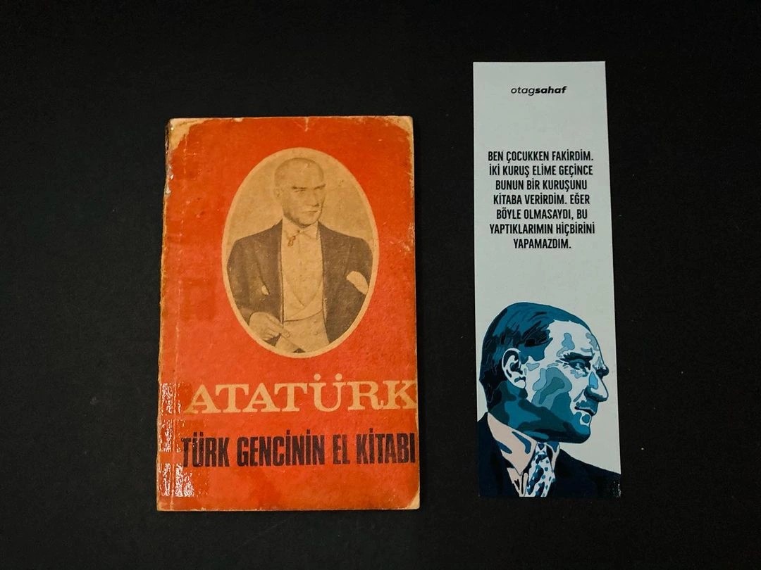 Atatürk: Türk Gencinin El Kitabı