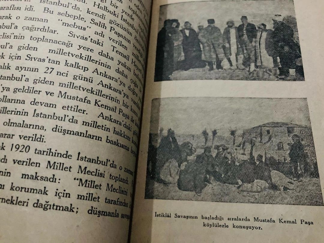 İstiklal Savaşı - Bahaettin Alpkan & Mehmet Tuğrul