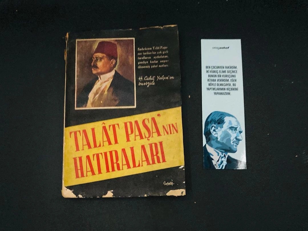 Talat Paşa’nın Hatıraları