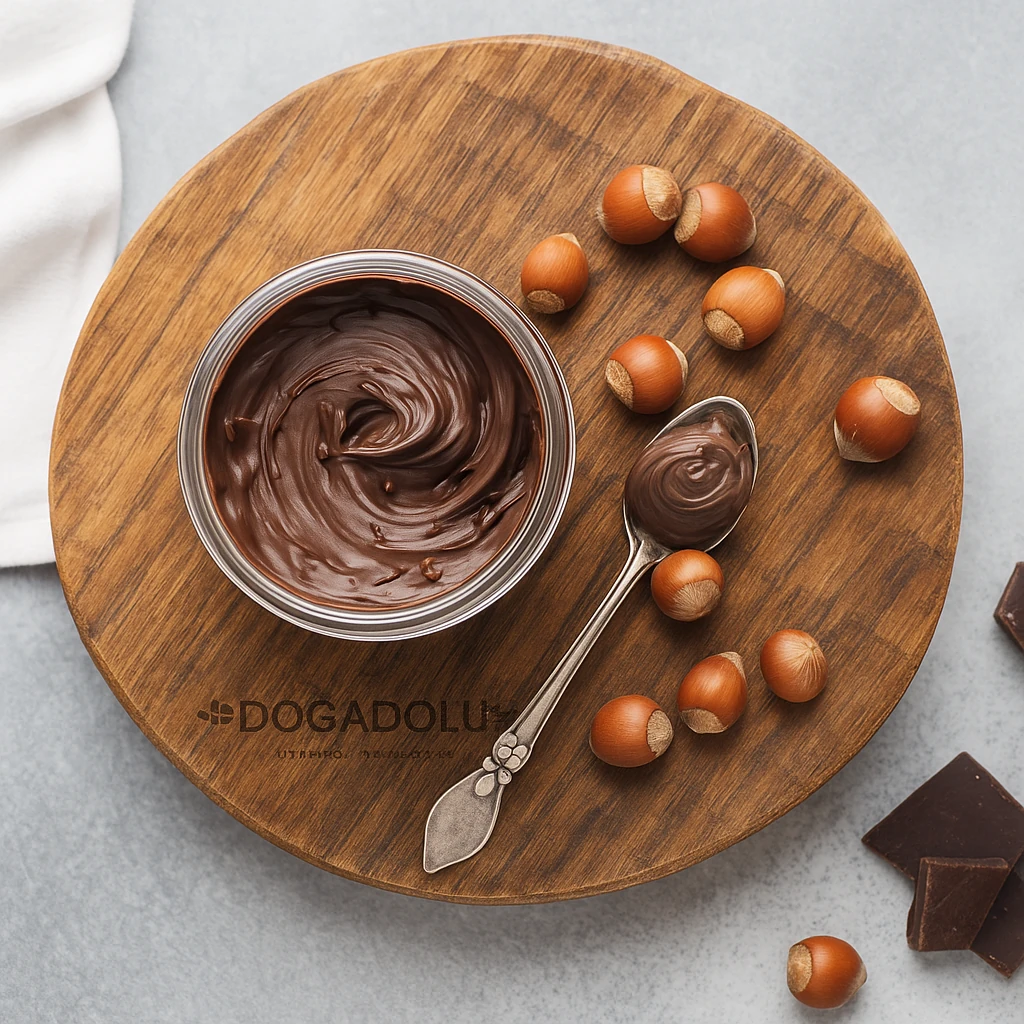 Doğadolu Kakaolu Fındık Kreması 300G