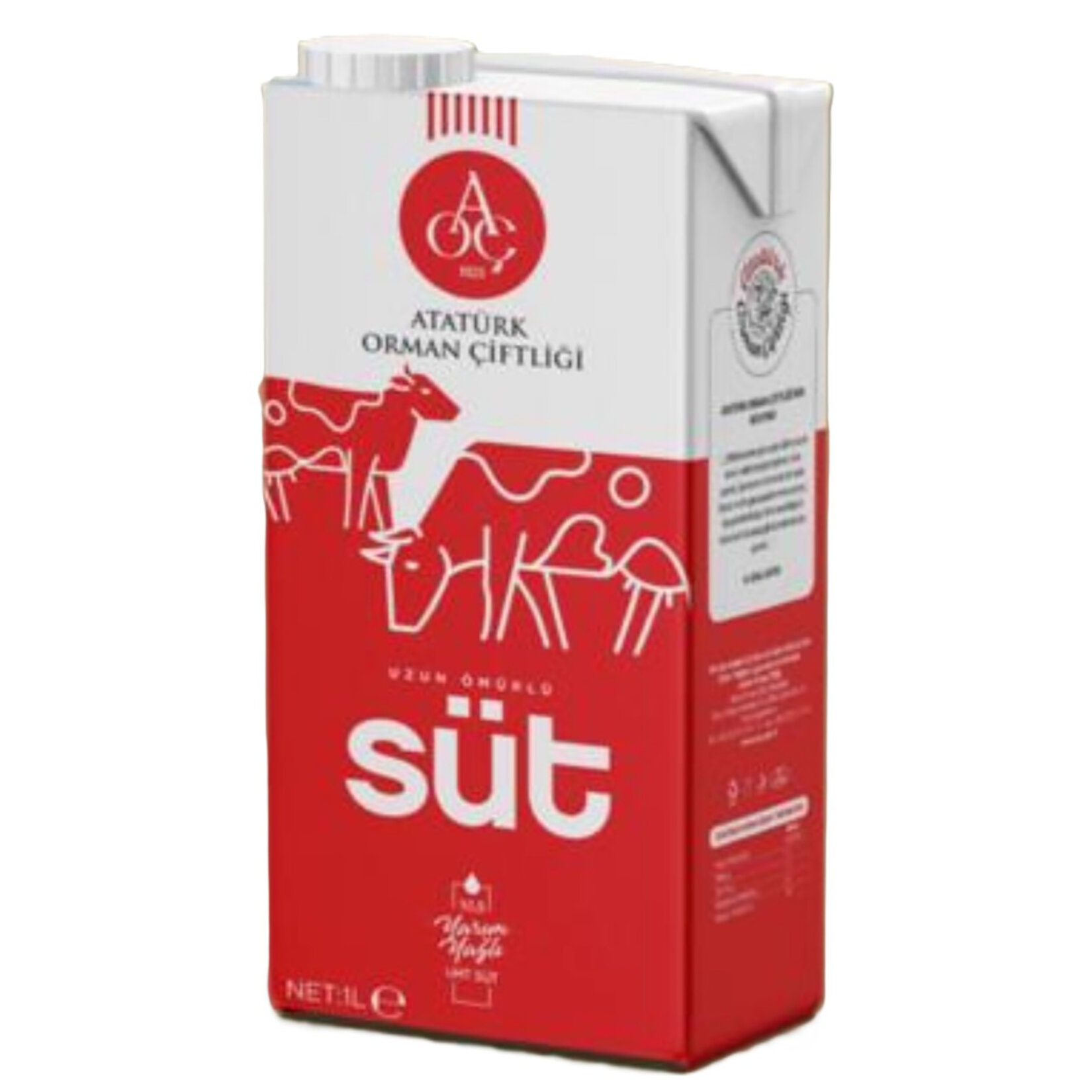 Atatürk Orman Çiftliği Uht 1LT