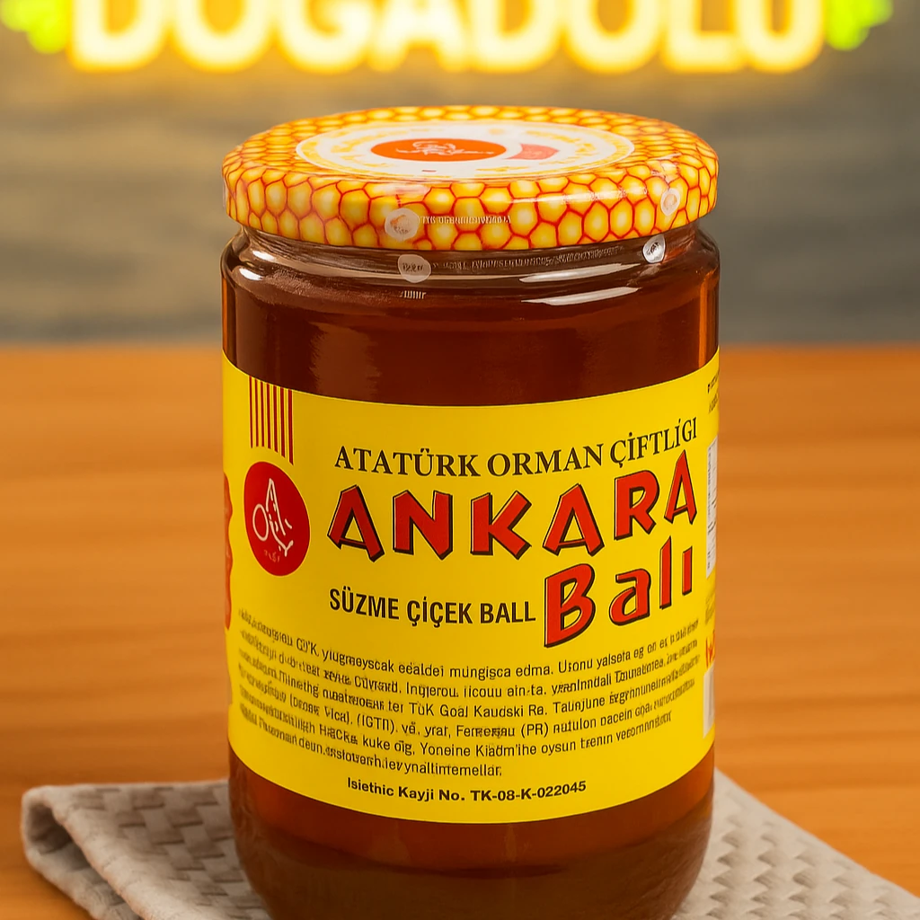 Ankara Balı 850G