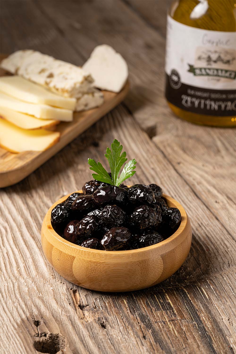 Tuzsuz Köy Sele Zeytini 500G