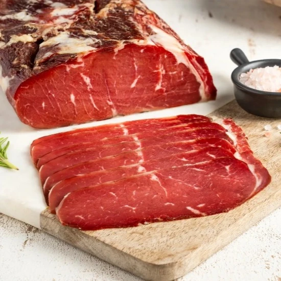 Çemensiz Pastırma Antirikot 200G