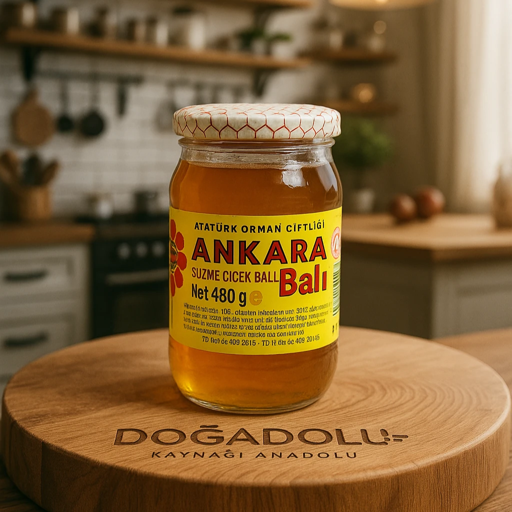 Ankara Balı 450G