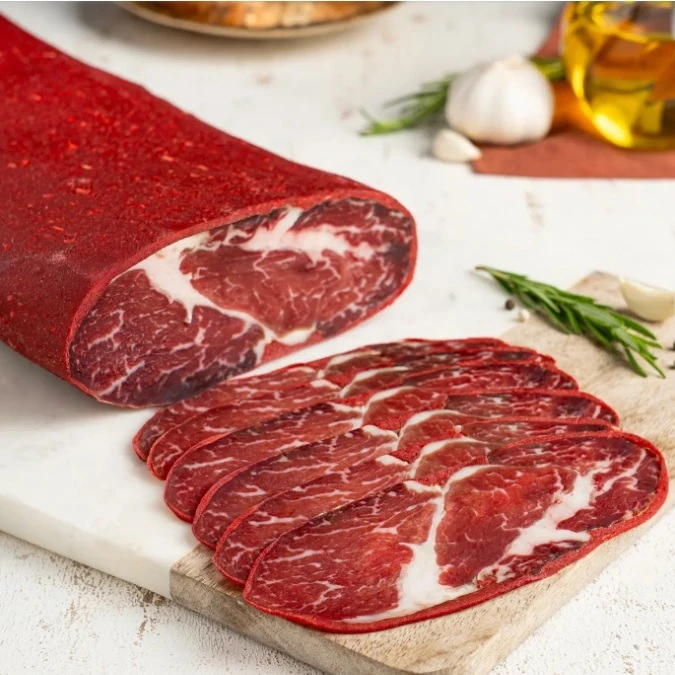 Antirikot Pastırma 200G