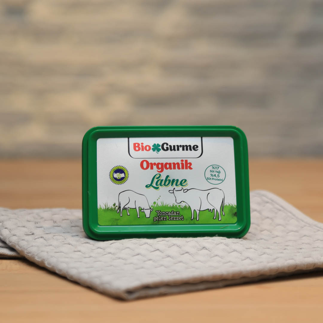 Bio Gurme Organik Labne 200G