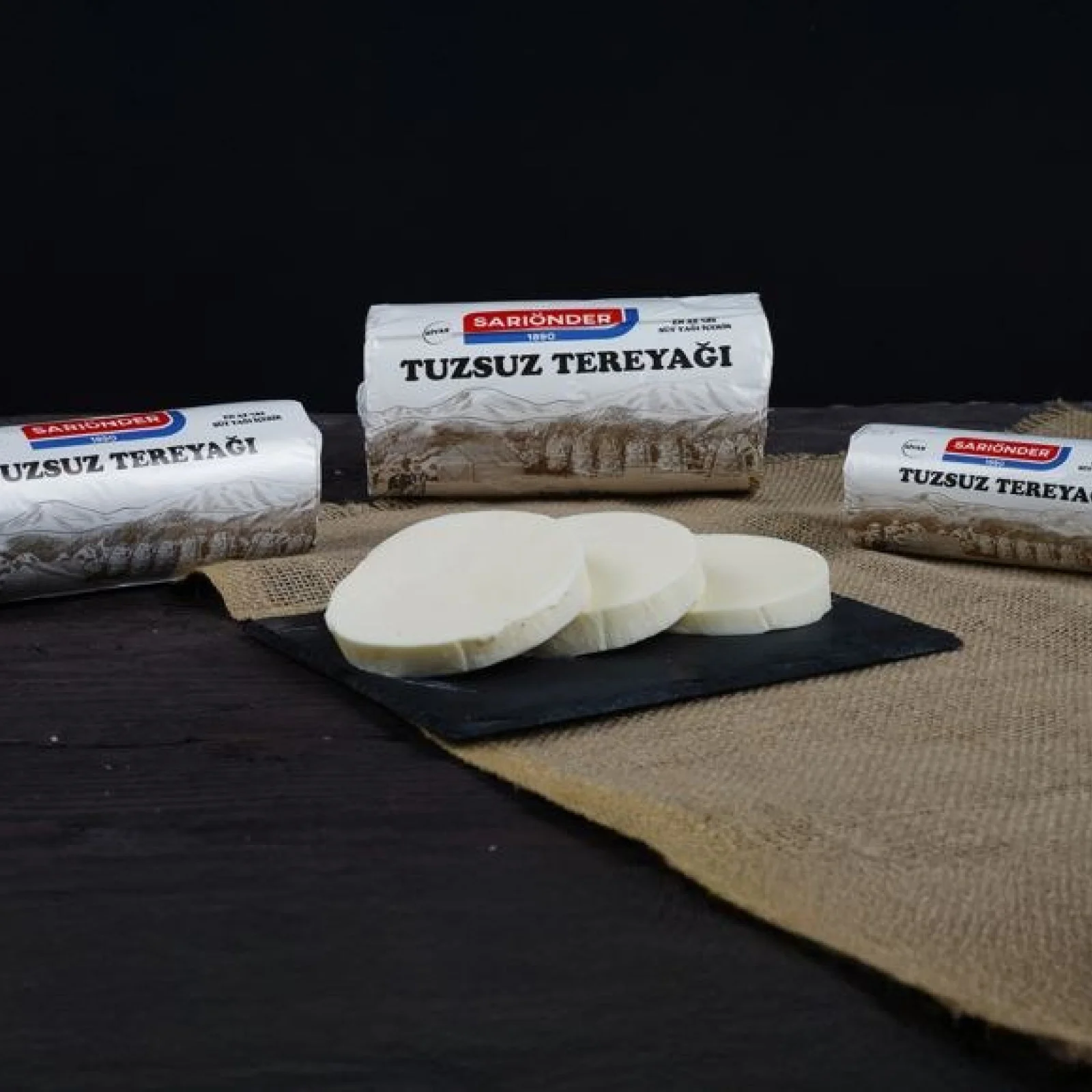 Sarıönder Tuzsuz Tereyağı 500G