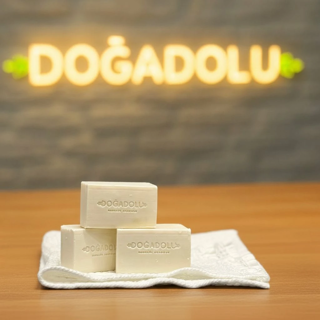 Doğadolu Zeytinyağlı Sabun 100G