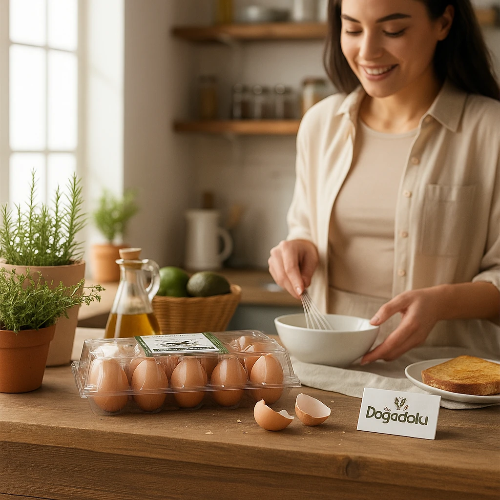 Köy Yumurtası 15AD