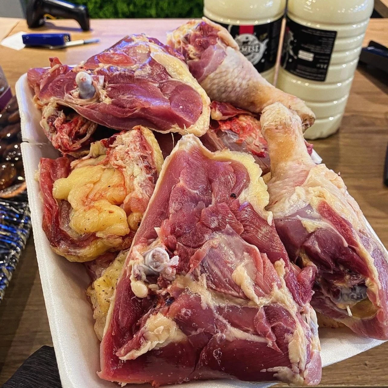 Doğadolu Kuru Yolum Köy Tavuk 3KG