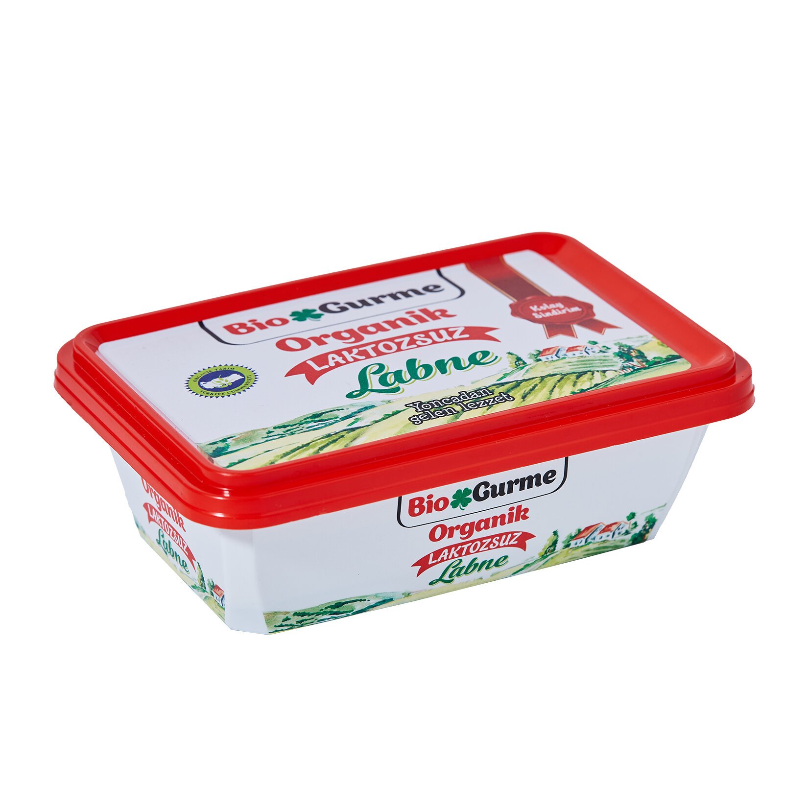 Bio Gurme Organik Laktozsuz Labne 200G