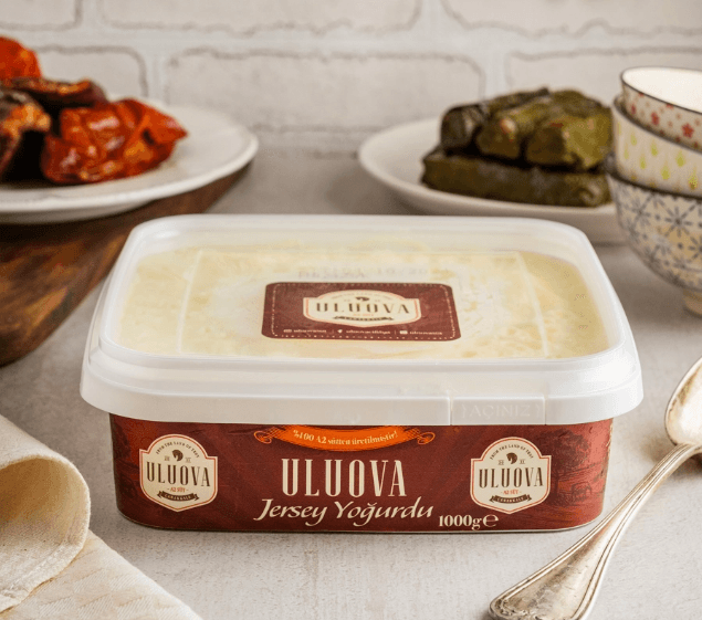 Uluova Jersey Yoğurt 1000G