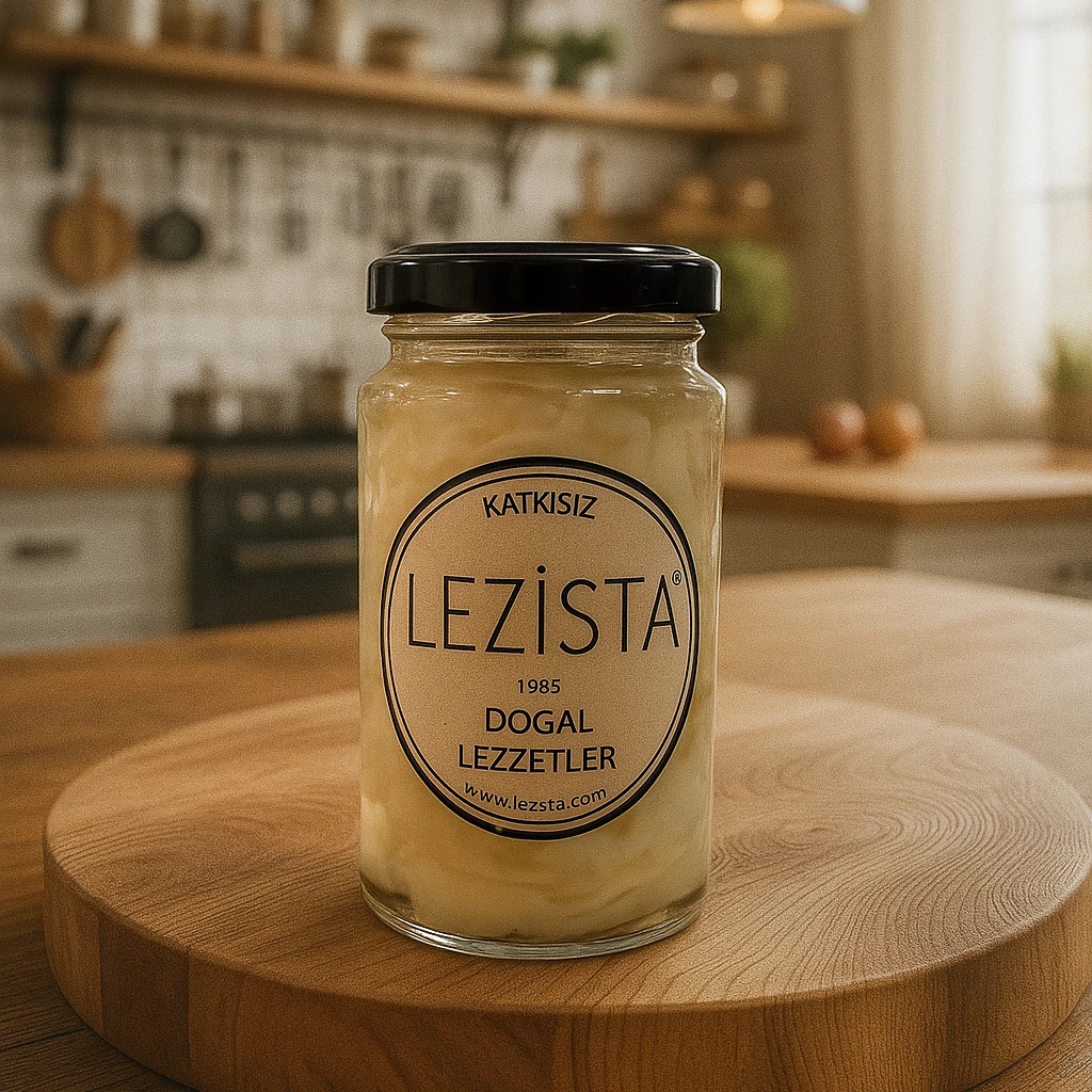 Lezista Lahana Turşusu 545G