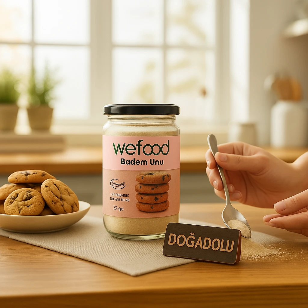 Glutensiz Badem Unu 250G