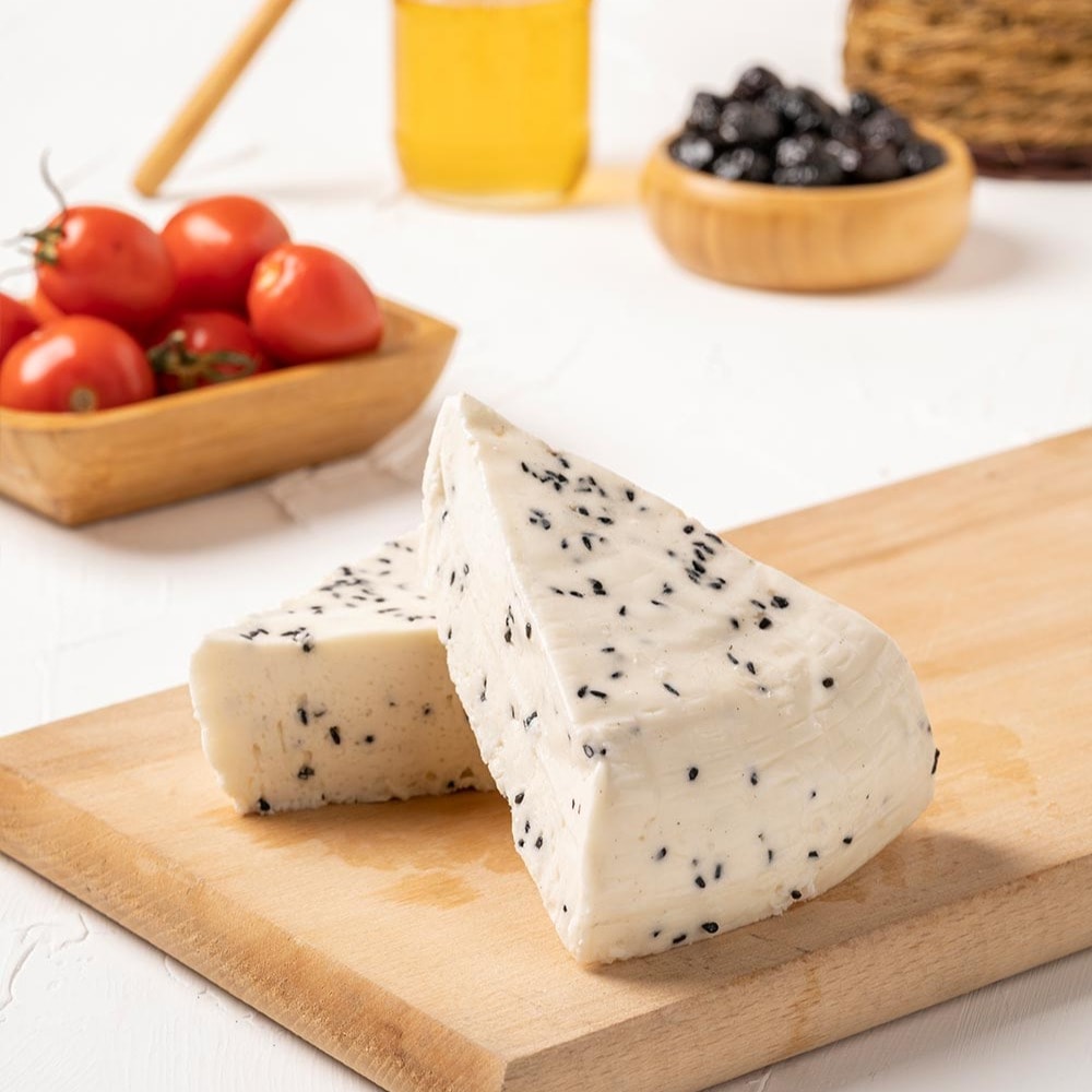 Çörek Otlu Sepet Peyniri 400G