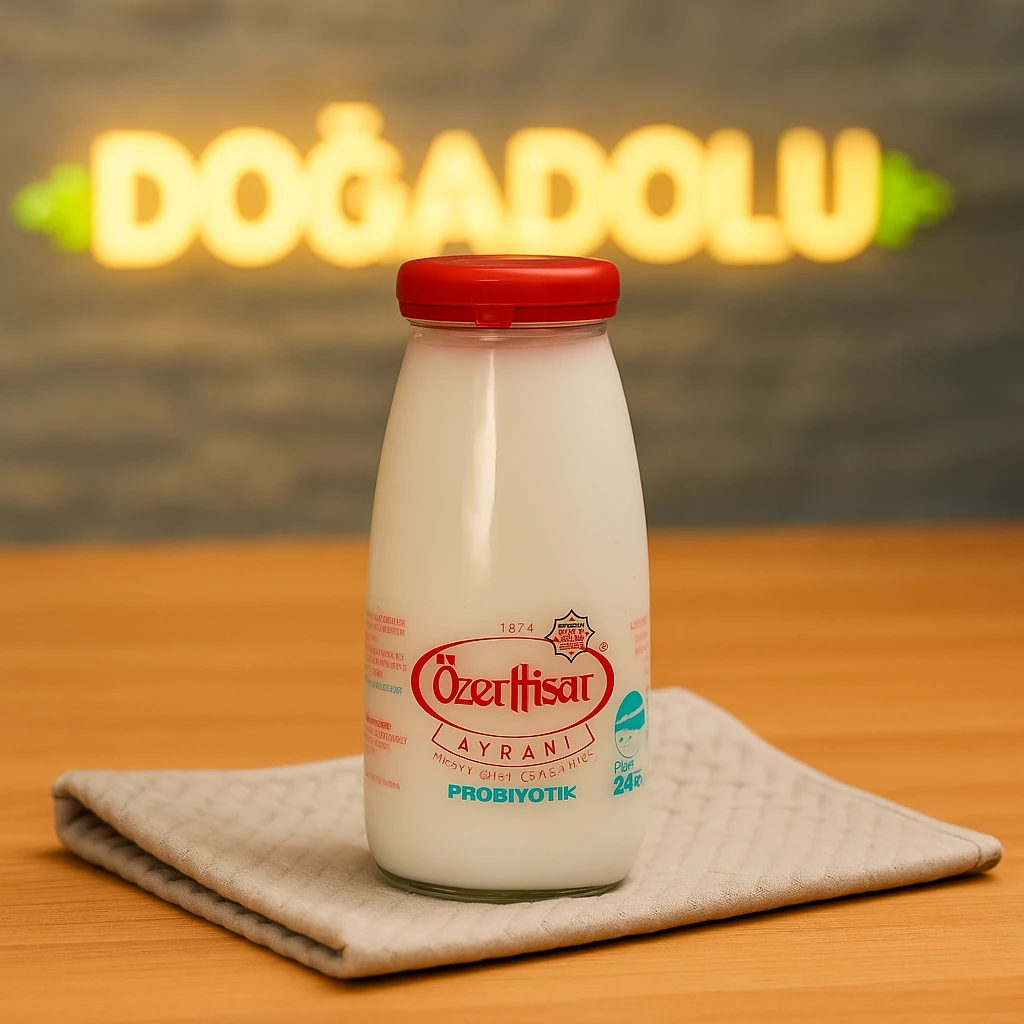 Özerhisar Ayran 245ML