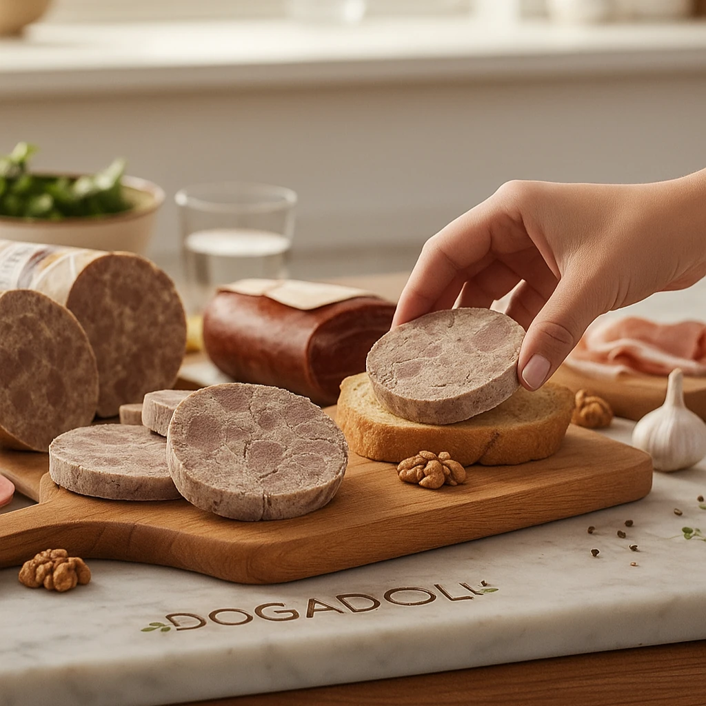 Sarıönder Kavurma 100G