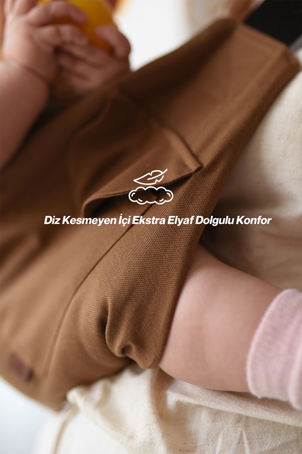 İlays Yan Taşıma Slingi