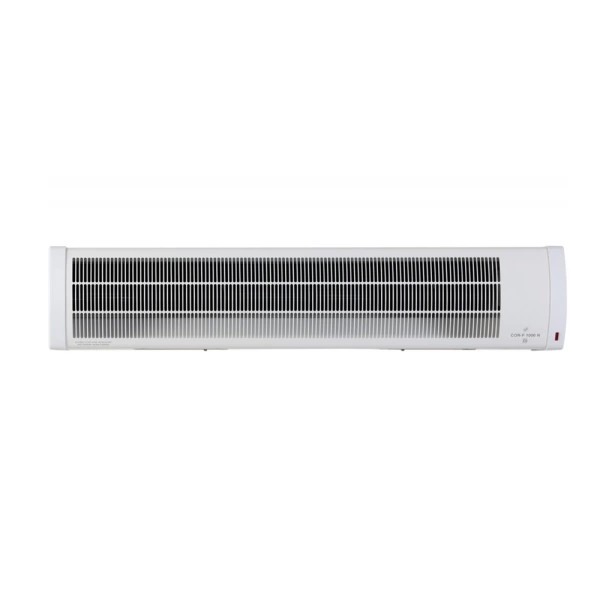 S&P COR-F-1000 N RF Ticari Tip Hava Perdesi (1000 mm, Ortam Havalı, Uzaktan Kumandalı)