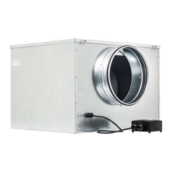 S&P CAB-315 Kanal Tipi Fan (315 mm, 2.210 m³/h, Yüksek Verimli ve Sessiz Çalışma)