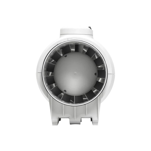 S&P TD-500/150-160 SILENT 3V Yuvarlak Kanal Tipi Fan – 150/160 mm, Sessiz, 3 Hız Kademeli, IP44 Koruma