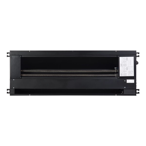 S&P COR-12-1500 FT Elektrikli Hava Perdesi | 1500 mm, Ankastre Tip, Yüksek Performanslı ve Estetik