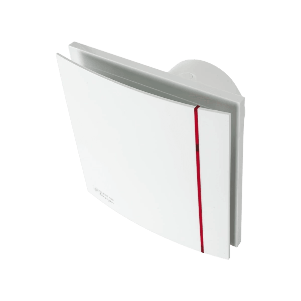 S&P Silent 100 CHZ Design 100mm Sessiz Dekoratif Banyo Fanı