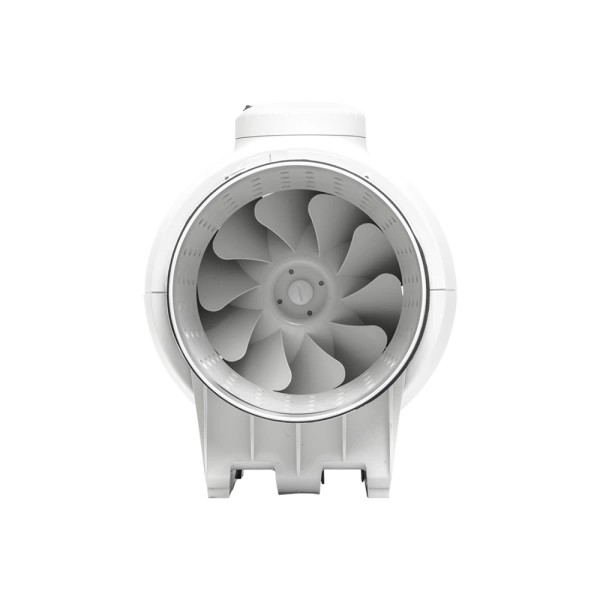 S&P TD-500/150-160 SILENT 3V Yuvarlak Kanal Tipi Fan – 150/160 mm, Sessiz, 3 Hız Kademeli, IP44 Koruma