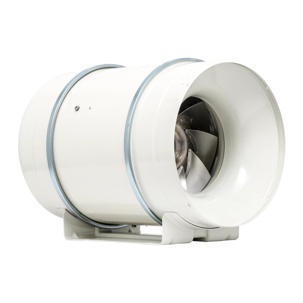 S&P TD-500/150 3V Sessiz Yuvarlak Kanal Tipi Fan 150mm