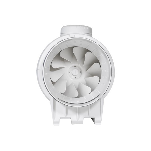 S&P TD-800/200 SILENT 3V Yuvarlak Kanal Tipi Fan – 200 mm, Sessiz, 3 Hız Kademeli, IP44 Koruma