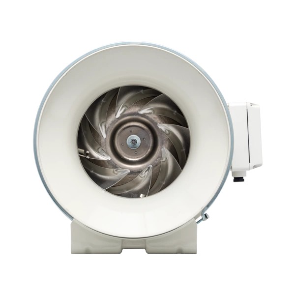 S&P TD-500/150 3V Sessiz Yuvarlak Kanal Tipi Fan 150mm