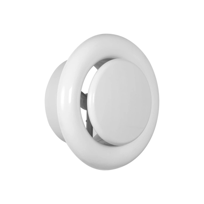 Raksan Smart 200 Ø200 mm Gemici Anemostad - Akıllı Hava Kontrolü