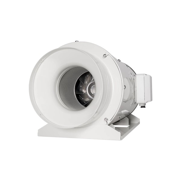 S&P TD-1300/250 SILENT 3V Yuvarlak Kanal Tipi Fan – 250 mm, Sessiz, 3 Hız Kademeli, IP44 Koruma