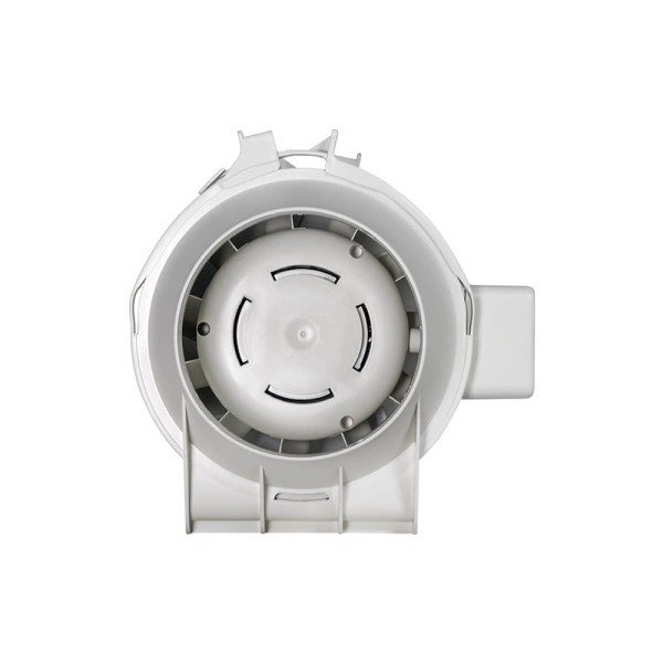 S&P TD-160/100 N SILENT Yuvarlak Kanal Tipi Fan – 100 mm, Sessiz, 2 Hız Kademeli, IP44 Koruma