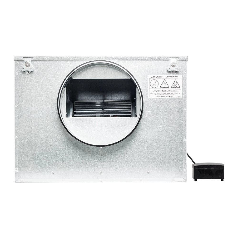 S&P CAB-315 Kanal Tipi Fan (315 mm, 2.210 m³/h, Yüksek Verimli ve Sessiz Çalışma)