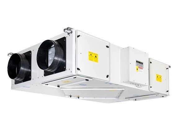 VANTILA RECO 3500 N PRO Isı Geri Kazanım Cihazı (3500 m³/h, Endüstriyel ve Ticari Alanlar İçin)