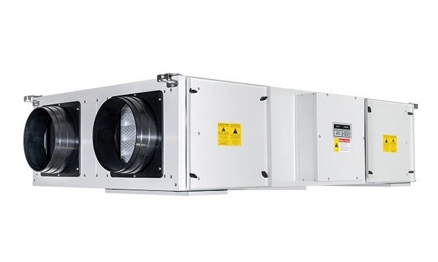 VANTILA RECO 650 N PRO Isı Geri Kazanım Cihazı (650 m³/h, Kompakt Ticari Çözüm)