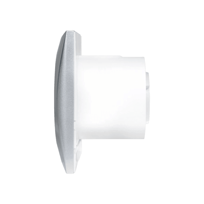 S&P Silent 100 CZ Silver 100mm Sessiz Banyo Fanı