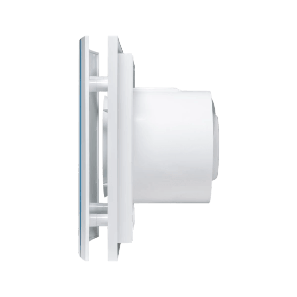 S&P Silent 200 CHZ Design 200mm Sessiz Dekoratif Banyo Fanı – Modern Tasarım