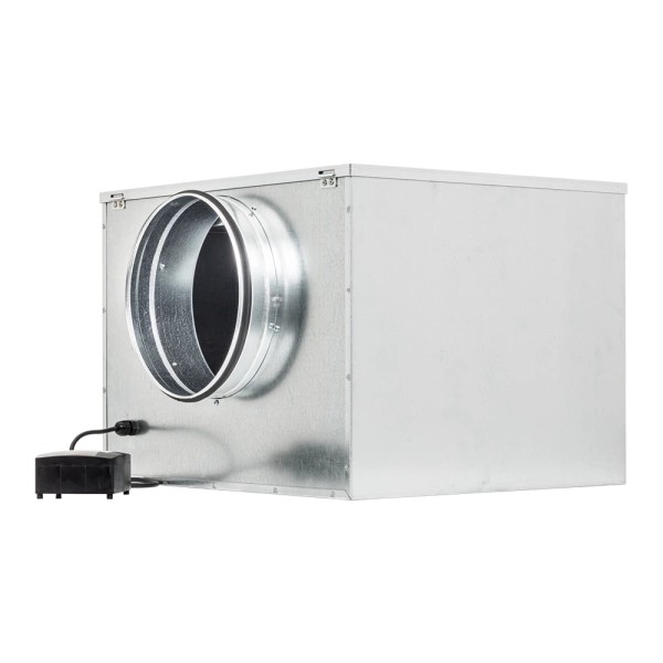 S&P CAB-125 Kanal Tipi Fan (125 mm, 240 m³/h, Yüksek Verim)