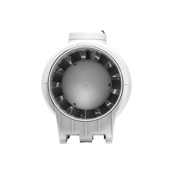 S&P TD-1000/200 SILENT 3V Yuvarlak Kanal Tipi Fan – 200 mm, Sessiz, 3 Hız Kademeli, IP44 Koruma