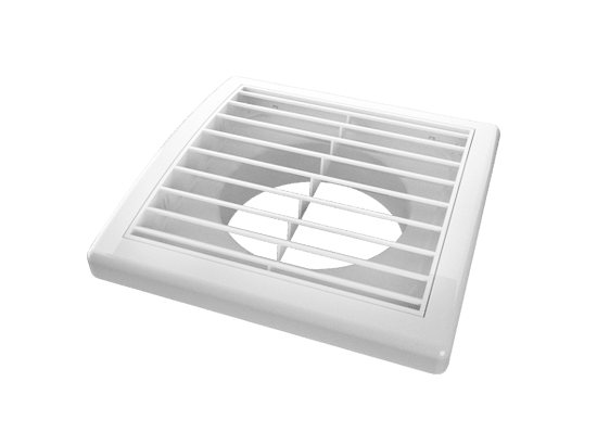 RAKSAN KOD040 SMART Düz Panjur (Bağlantı Çapsız)