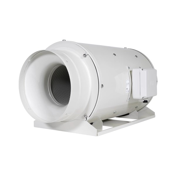 S&P TD-1300/250 SILENT 3V Yuvarlak Kanal Tipi Fan – 250 mm, Sessiz, 3 Hız Kademeli, IP44 Koruma