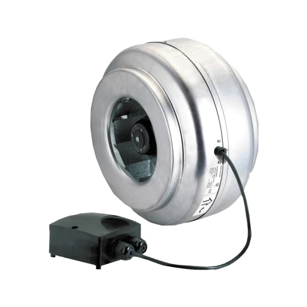 S&P VENT-355N Dış Ortam Menfezi (355 mm Galvanizli Tel Korumalı)