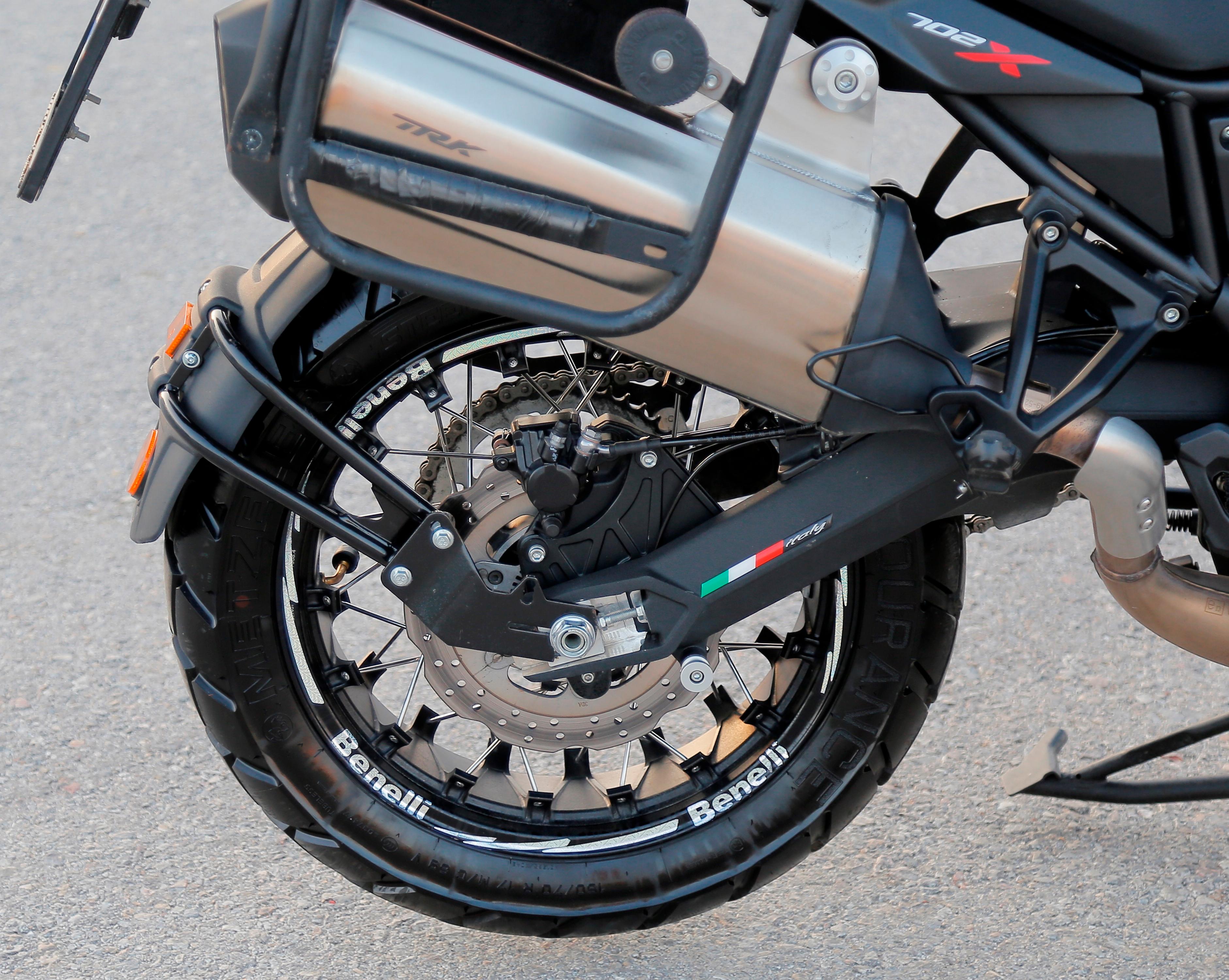 BENELLI TRK TEL JANT TAKIM