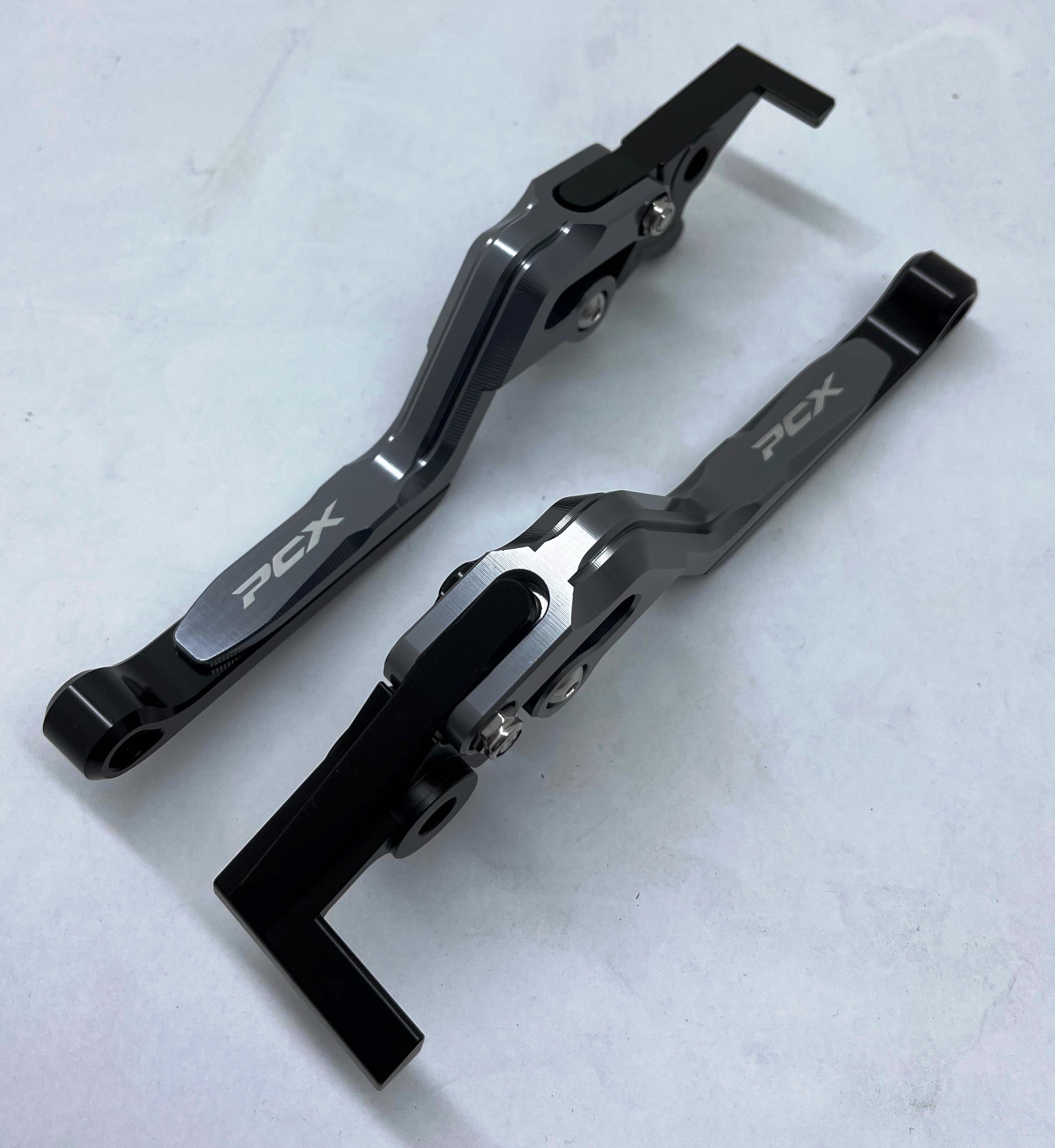 PCX DELUXE MANET SETİ GRİ