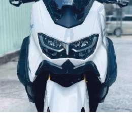 YAMAHA NMAX DİZ RÜZGARLIĞI