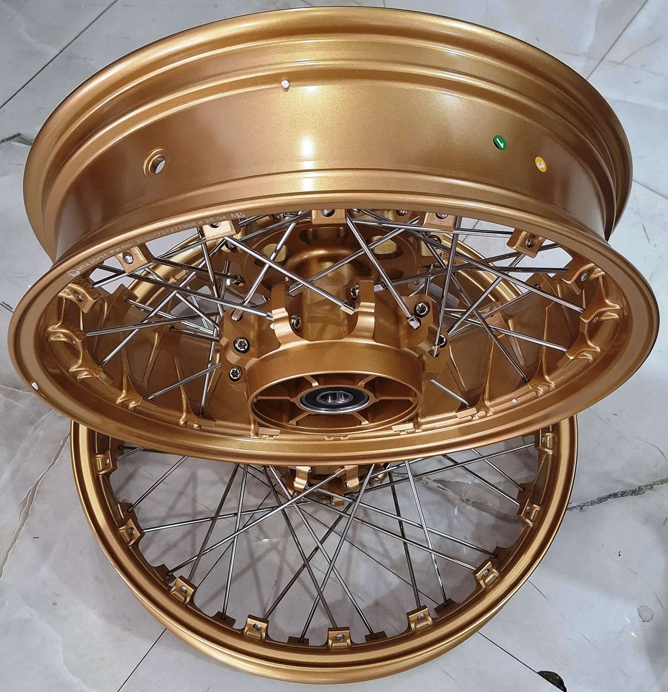 BENELLI TRK TEL JANT TAKIM GOLD