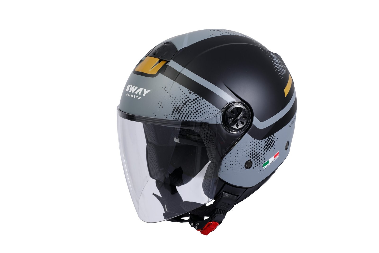 SWAY SW 715 YARIM KASK